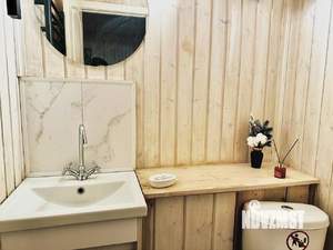 1-к квартира, посуточно, 18м2, 1/1 этаж