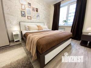 2-к квартира, посуточно, 60м2, 1/1 этаж