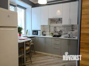 Студия квартира, посуточно, 33м2, 2/4 этаж