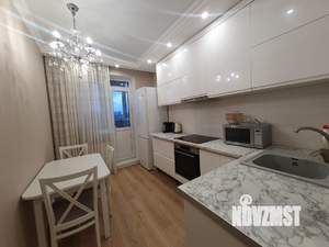1-к квартира, на длительный срок, 35м2, 9/19 этаж