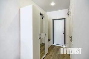 1-к квартира, посуточно, 27м2, 1/1 этаж