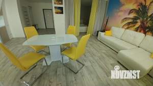 1-к квартира, посуточно, 57м2, 1/1 этаж