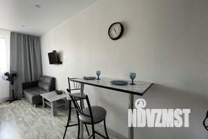 1-к квартира, посуточно, 22м2, 24/24 этаж