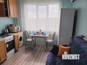1-к квартира, посуточно, 43м2, 1/1 этаж