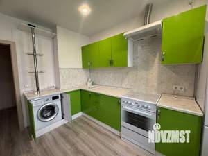 1-к квартира, на длительный срок, 37м2, 9/10 этаж
