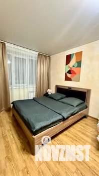 1-к квартира, посуточно, 38м2, 9/9 этаж