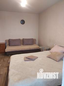 1-к квартира, посуточно, 28м2, 10/10 этаж