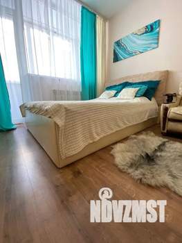 Студия квартира, посуточно, 30м2, 11/24 этаж