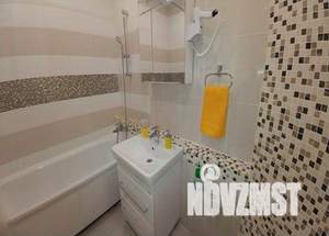 1-к квартира, посуточно, 66м2, 1/1 этаж