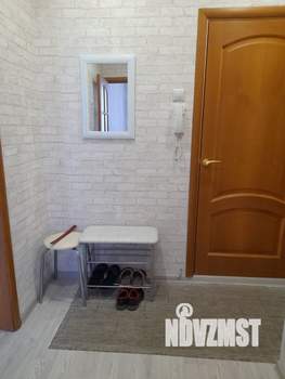 1-к квартира, посуточно, 38м2, 8/10 этаж