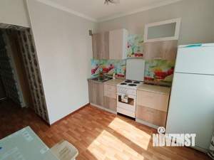 1-к квартира, на длительный срок, 28м2, 7/19 этаж