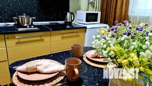 1-к квартира, посуточно, 62м2, 1/1 этаж