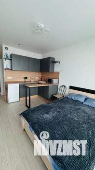 Студия квартира, посуточно, 24м2, 16/16 этаж