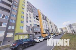 1-к квартира, посуточно, 43м2, 3/10 этаж