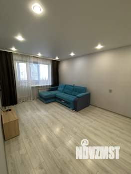 1-к квартира, на длительный срок, 45м2, 3/12 этаж