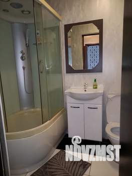 1-к квартира, посуточно, 42м2, 6/9 этаж