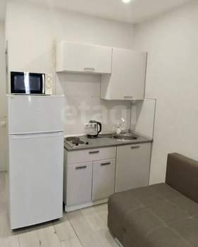 Студия квартира, на длительный срок, 20м2, 3/9 этаж