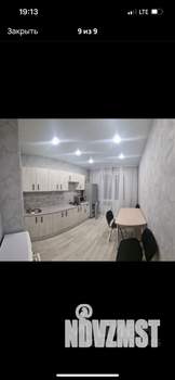 1-к квартира, на длительный срок, 35м2, 1/10 этаж