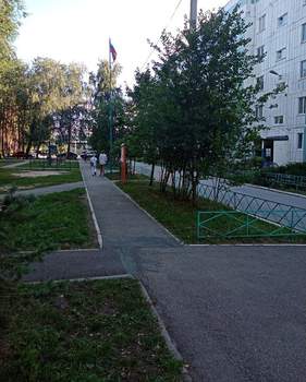 2-к квартира, на длительный срок, 53м2, 4/5 этаж