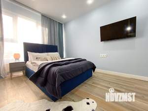 Студия квартира, посуточно, 33м2, 5/24 этаж