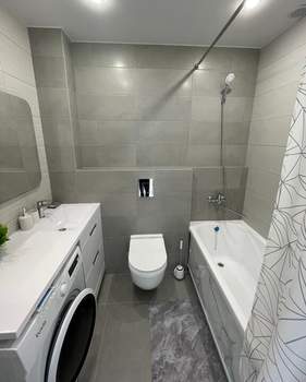 1-к квартира, на длительный срок, 37м2, 11/24 этаж