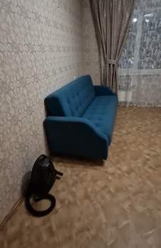 1-к квартира, на длительный срок, 36м2, 5/9 этаж