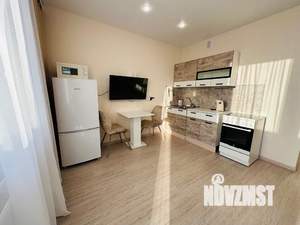 Студия квартира, посуточно, 30м2, 5/9 этаж