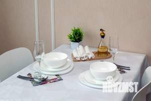 1-к квартира, посуточно, 32м2, 3/9 этаж