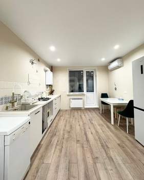 1-к квартира, на длительный срок, 50м2, 3/5 этаж