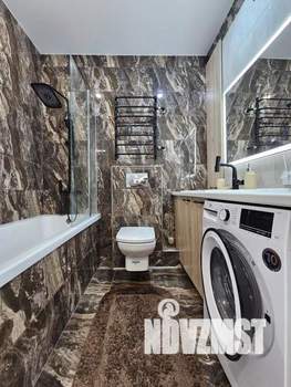 2-к квартира, посуточно, 45м2, 1/1 этаж