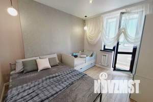 3-к квартира, посуточно, 70м2, 5/24 этаж