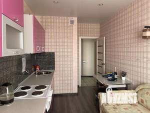 1-к квартира, посуточно, 20м2, 1/1 этаж