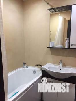 1-к квартира, посуточно, 36м2, 24/24 этаж