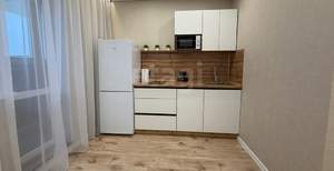 Студия квартира, на длительный срок, 32м2, 10/18 этаж