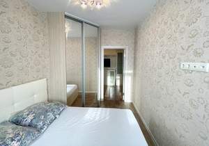 2-к квартира, на длительный срок, 46м2, 16/17 этаж