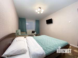 1-к квартира, посуточно, 38м2, 1/10 этаж