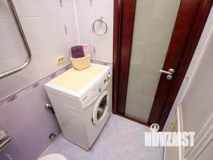 1-к квартира, посуточно, 34м2, 2/9 этаж