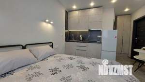 1-к квартира, посуточно, 20м2, 1/1 этаж