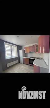 2-к квартира, на длительный срок, 52м2, 4/17 этаж