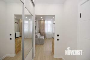 Студия квартира, на длительный срок, 27м2, 7/13 этаж