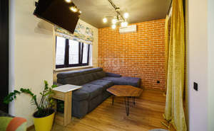 1-к квартира, на длительный срок, 34м2, 4/23 этаж