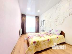 2-к квартира, посуточно, 50м2, 1/1 этаж