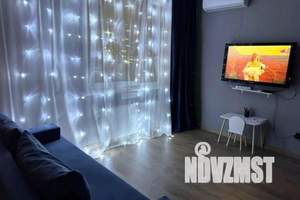 1-к квартира, посуточно, 45м2, 3/9 этаж