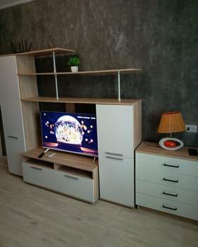 1-к квартира, на длительный срок, 34м2, 10/10 этаж