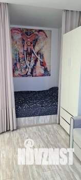 1-к квартира, посуточно, 35м2, 1/1 этаж