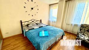 1-к квартира, посуточно, 34м2, 1/9 этаж