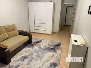 1-к квартира, на длительный срок, 38м2, 19/24 этаж