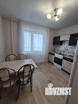 1-к квартира, на длительный срок, 38м2, 5/12 этаж