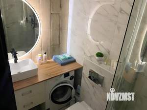 Студия квартира, посуточно, 24м2, 10/22 этаж