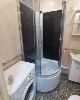 1-к квартира, на длительный срок, 23м2, 1/3 этаж